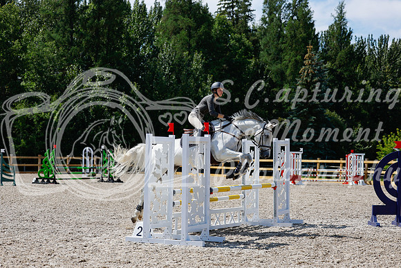 2025 - Haylee - Picco Horse Show - Thursday July 24th 02340