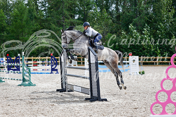 2025 - Haylee - Picco Horse Show - Friay July 25th 04344