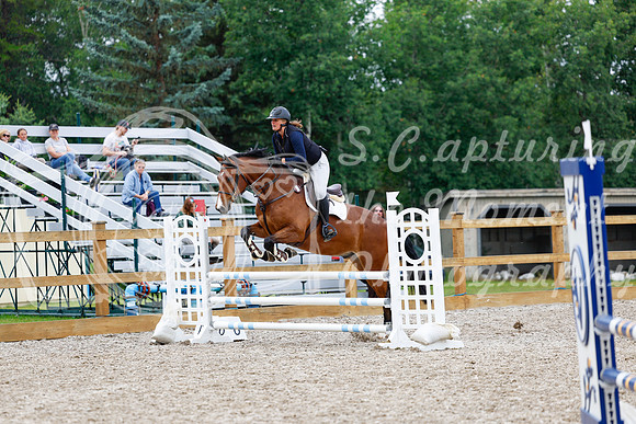 2025 - Haylee - Picco Horse Show - Saturday July 26th 05548