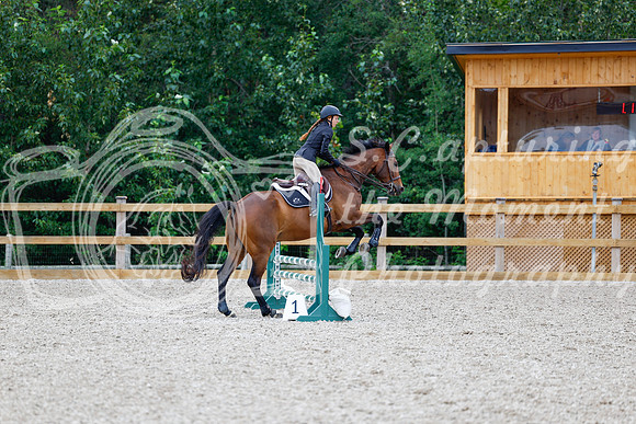 2025 - Haylee - Picco Horse Show - Saturday July 26th 04245