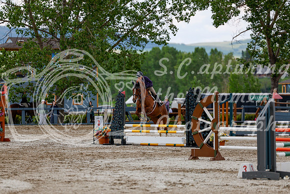 2025 - Haylee - June Classic II - Sunday June 22nd - 01508