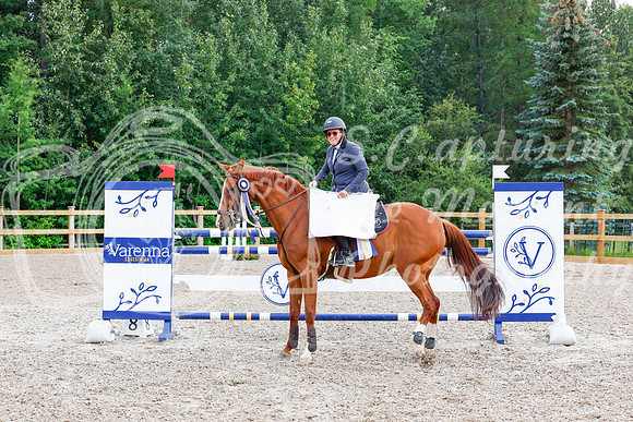 2025 - Haylee - Picco Horse Show - Saturday July 26th 10039