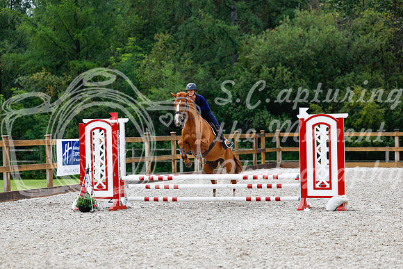 2025 - Haylee - Picco Horse Show - Sunday July 27th 01231