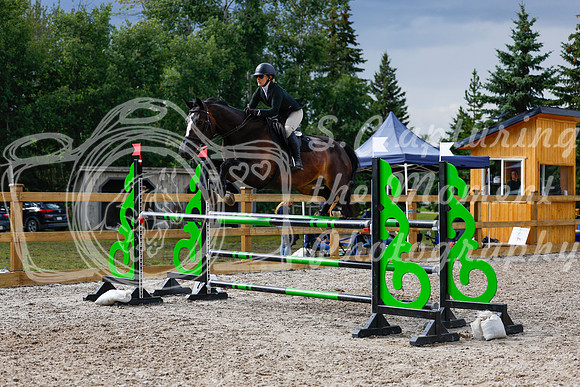 2025 - Haylee - Picco Horse Show - Sunday July 27th 06512