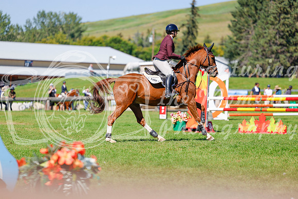 2025 - Haylee - Rocky Mountain Classic III - Saturday August 23rd - 08041