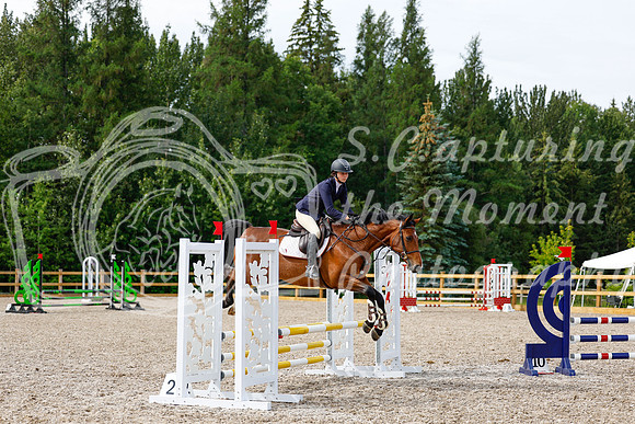 2025 - Haylee - Picco Horse Show - Thursday July 24th 01537