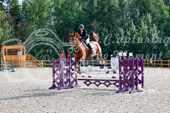 2025 - Haylee - Picco Horse Show - Saturday July 26th 08479