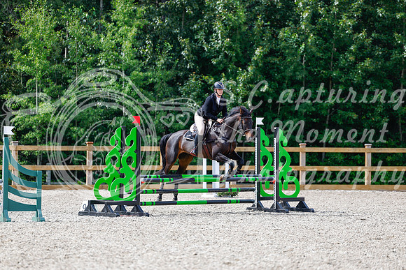 2025 - Haylee - Picco Horse Show - Thursday July 24th 01630