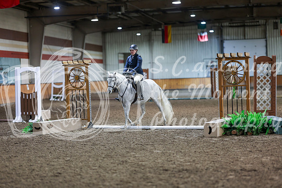 2025 - HJ Schooling - Saturday March 22nd - 0959