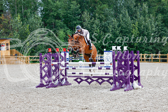 2025 - Haylee - Picco Horse Show - Saturday July 26th 08987
