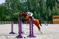 2025 - Haylee - Picco Horse Show - Saturday July 26th 08219
