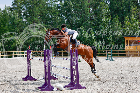 2025 - Haylee - Picco Horse Show - Saturday July 26th 08219