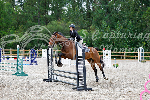 2025 - Haylee - Picco Horse Show - Friay July 25th 01192