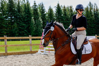 2025 - Haylee - Picco Horse Show - Thursday July 24th 01662