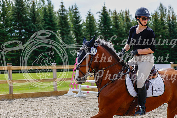 2025 - Haylee - Picco Horse Show - Thursday July 24th 01662