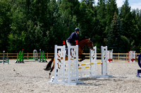 2025 - Haylee - Picco Horse Show - Thursday July 24th 02544