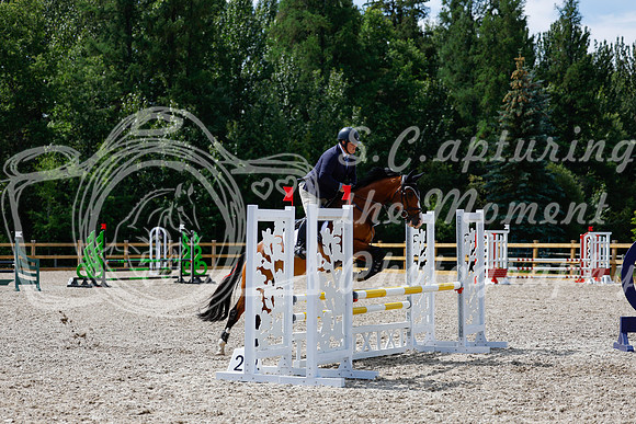 2025 - Haylee - Picco Horse Show - Thursday July 24th 02544