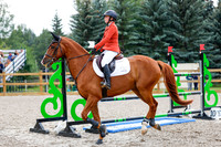2025 - Haylee - Picco Horse Show - Saturday July 26th 09176
