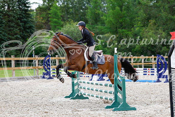 2025 - Haylee - Picco Horse Show - Friay July 25th 01386
