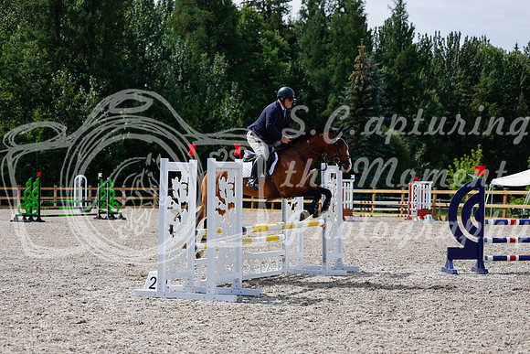 2025 - Haylee - Picco Horse Show - Thursday July 24th 02719