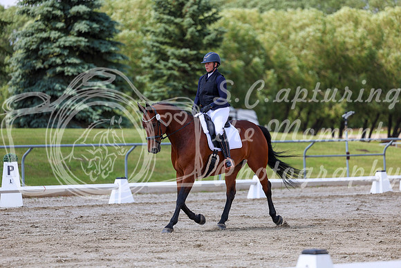 2025 - Dressage Festival - Saturday July 5th - 09719