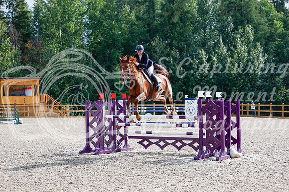 2025 - Haylee - Picco Horse Show - Saturday July 26th 08477