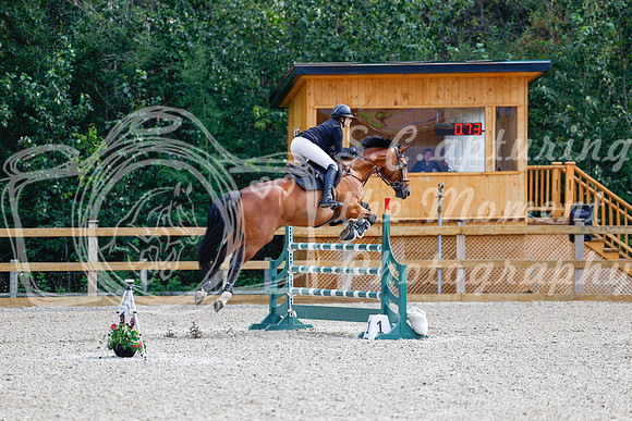 2025 - Haylee - Picco Horse Show - Saturday July 26th 08727