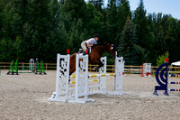 2025 - Haylee - Picco Horse Show - Thursday July 24th 03286