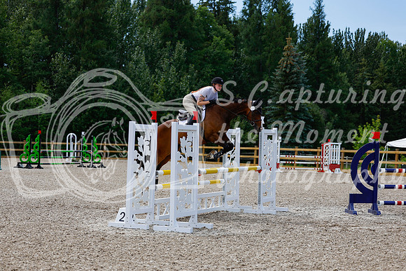 2025 - Haylee - Picco Horse Show - Thursday July 24th 03286