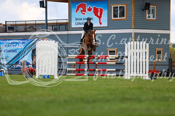 2025 - Shea - Bow Valley II - Saturday May 17th - 15320