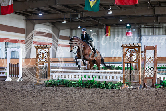 2025 - HJ Schooling - Saturday March 22nd - 7385