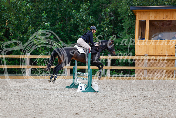 2025 - Haylee - Picco Horse Show - Saturday July 26th 05222