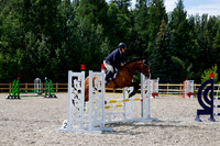 2025 - Haylee - Picco Horse Show - Thursday July 24th 02546