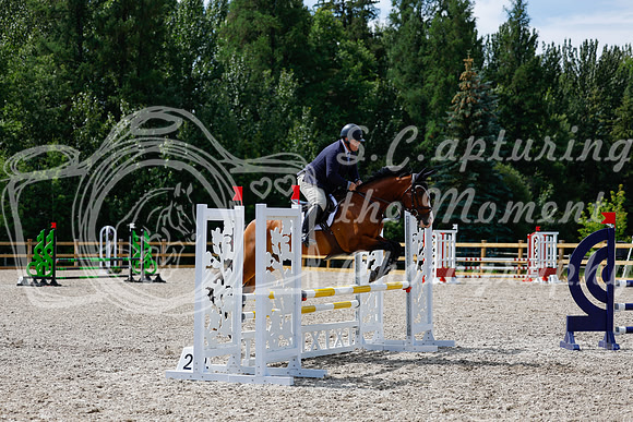 2025 - Haylee - Picco Horse Show - Thursday July 24th 02546