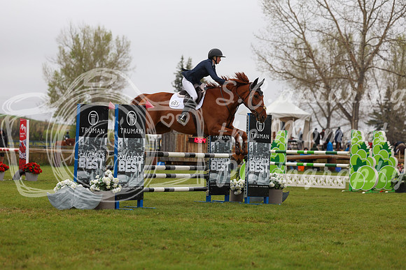 2025 - Shea - Bow Valley II - Sunday May 18th - 01300