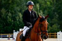 2025 - Haylee - Picco Horse Show - Saturday July 26th 08715