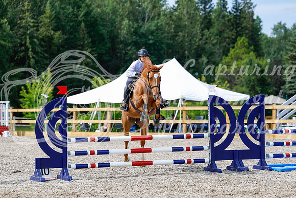 2025 - Haylee - Picco Horse Show - Thursday July 24th 01846