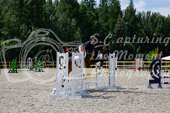 2025 - Haylee - Picco Horse Show - Thursday July 24th 02502