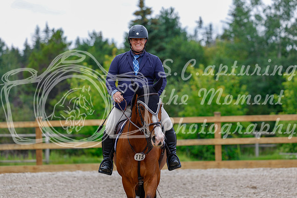 2025 - Haylee - Picco Horse Show - Saturday July 26th 05455