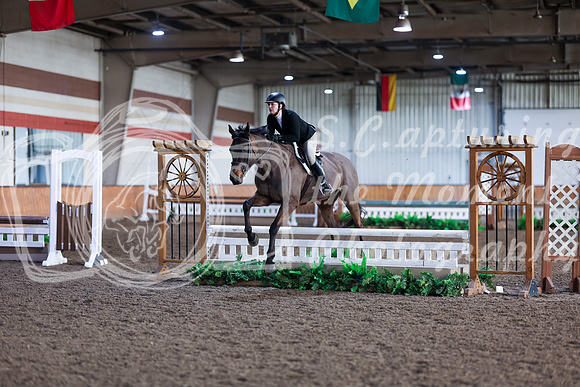 2025 - HJ Schooling - Saturday March 22nd - 6750
