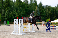 2025 - Haylee - Picco Horse Show - Thursday July 24th 01779