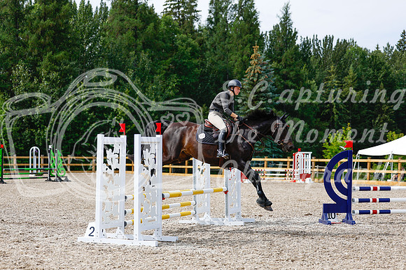 2025 - Haylee - Picco Horse Show - Thursday July 24th 01779