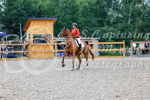 2025 - Haylee - Picco Horse Show - Saturday July 26th 09167