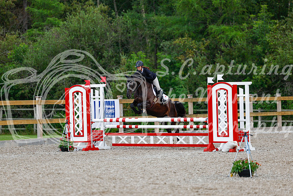 2025 - Haylee - Picco Horse Show - Sunday July 27th 03507