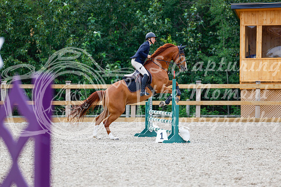 2025 - Haylee - Picco Horse Show - Saturday July 26th 04105