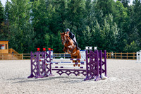 2025 - Haylee - Picco Horse Show - Saturday July 26th 08467