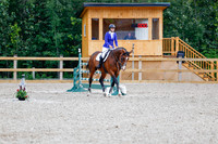 2025 - Haylee - Picco Horse Show - Saturday July 26th 09356