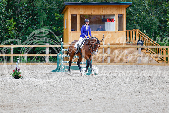 2025 - Haylee - Picco Horse Show - Saturday July 26th 09356