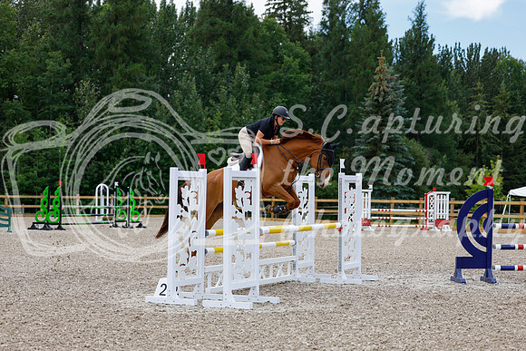 2025 - Haylee - Picco Horse Show - Thursday July 24th 03015