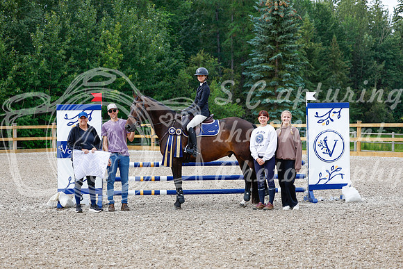2025 - Haylee - Picco Horse Show - Saturday July 26th 03722